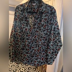 Jodifil floral shirt